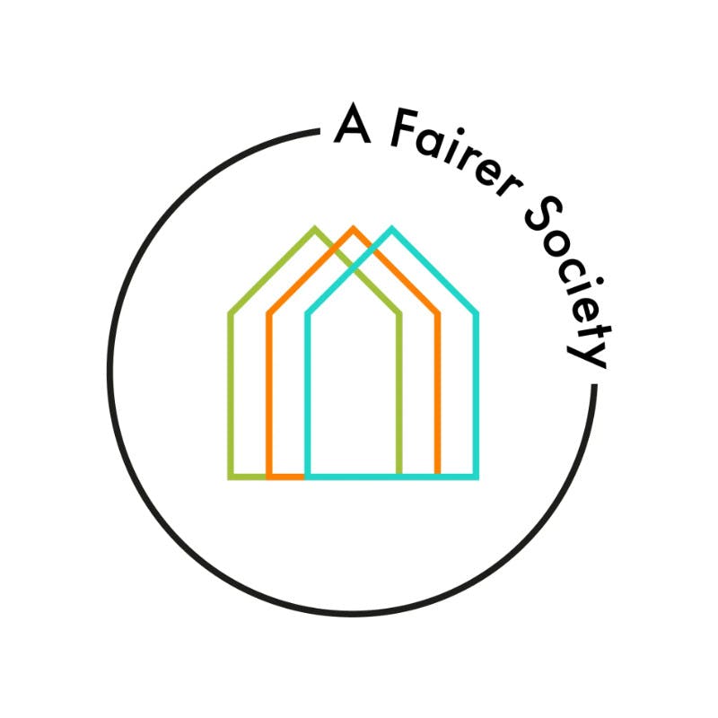 A Fairer Society cover image